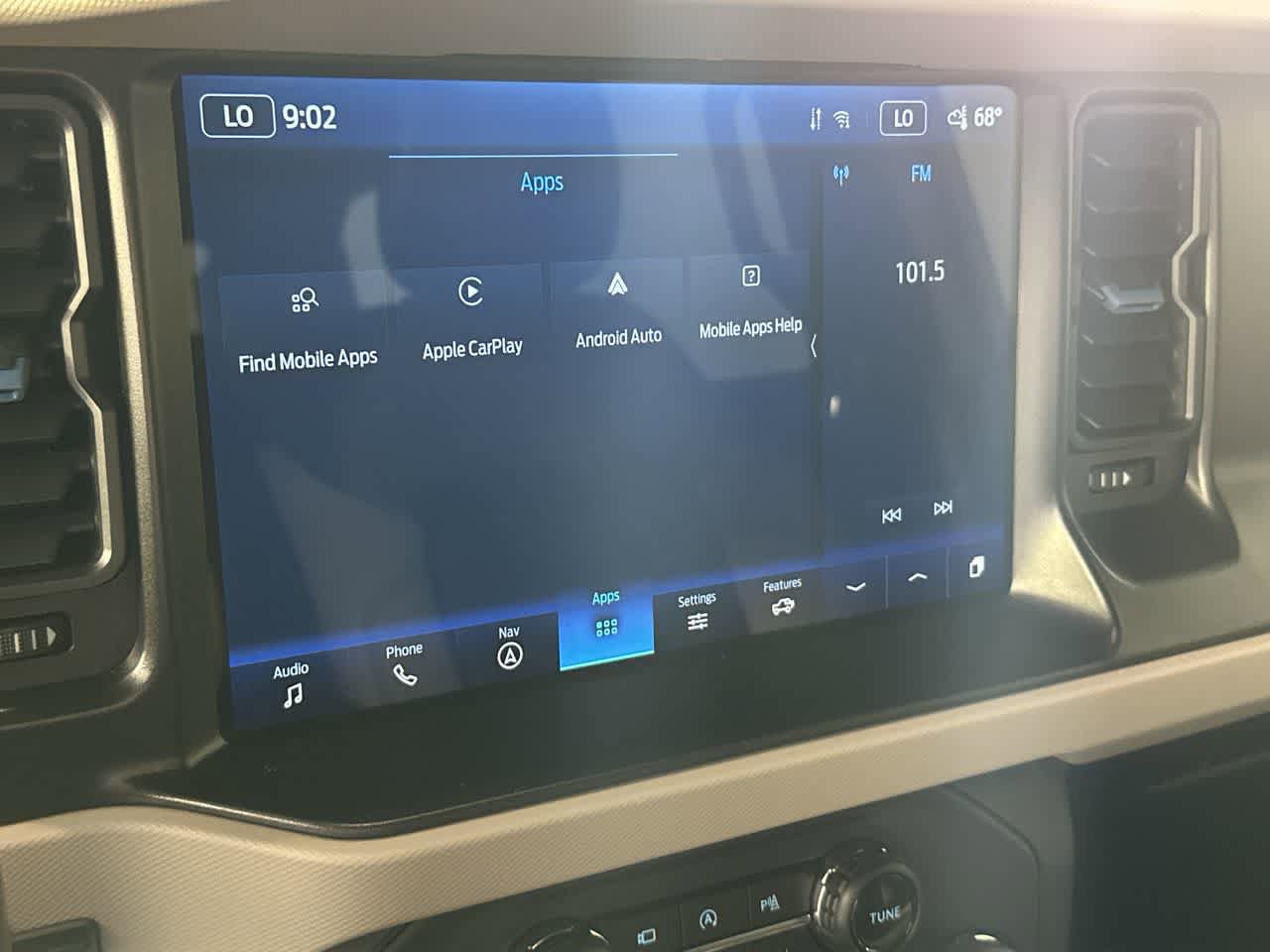 Used 2022 Ford Bronco Wildtrak AWD/4WD image 33