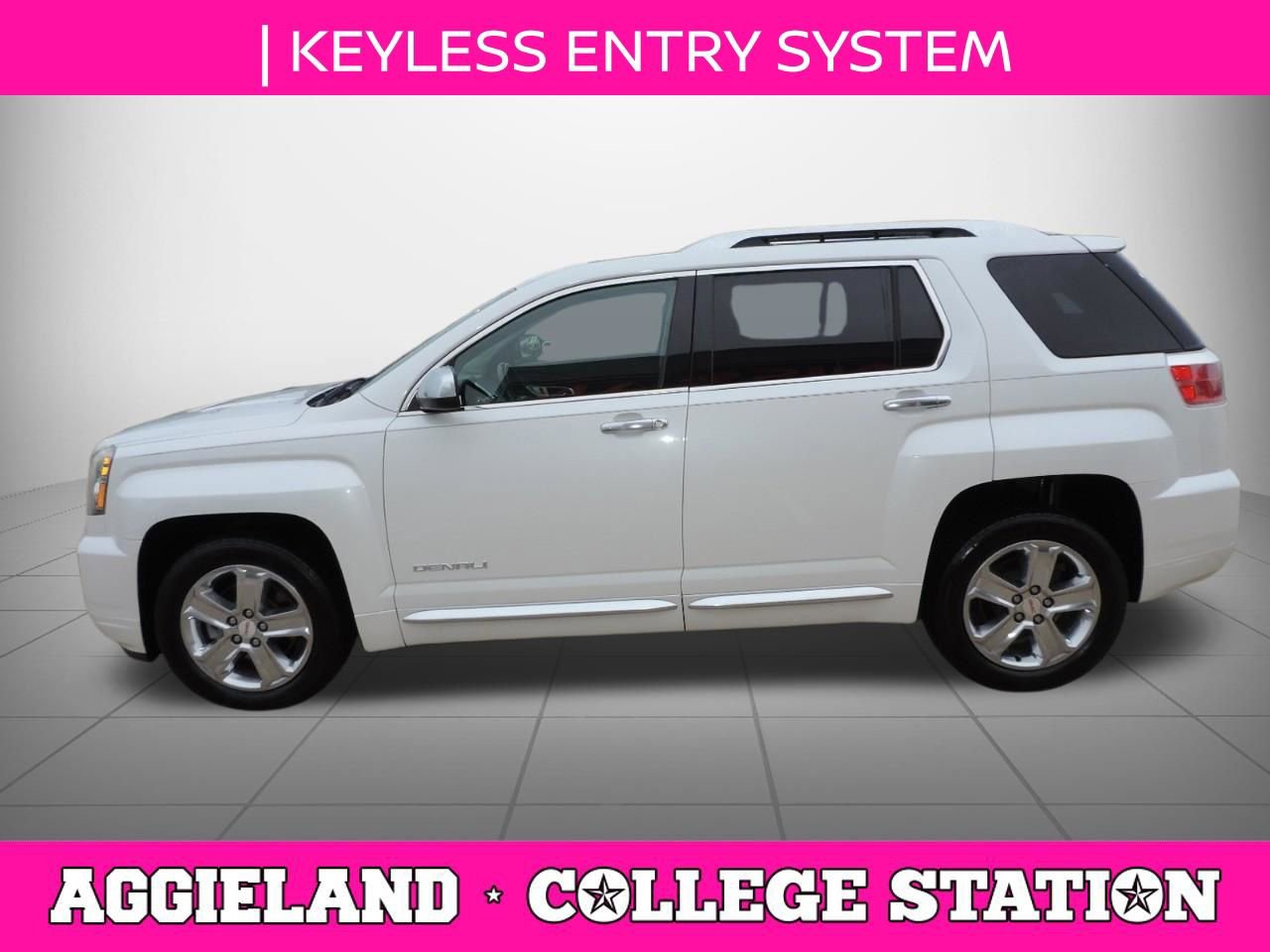Used 2016 GMC Terrain Denali FWD image 7