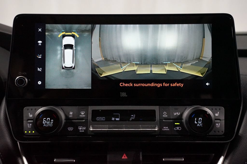 Certified 2025 Toyota Grand Highlander FWD image 20