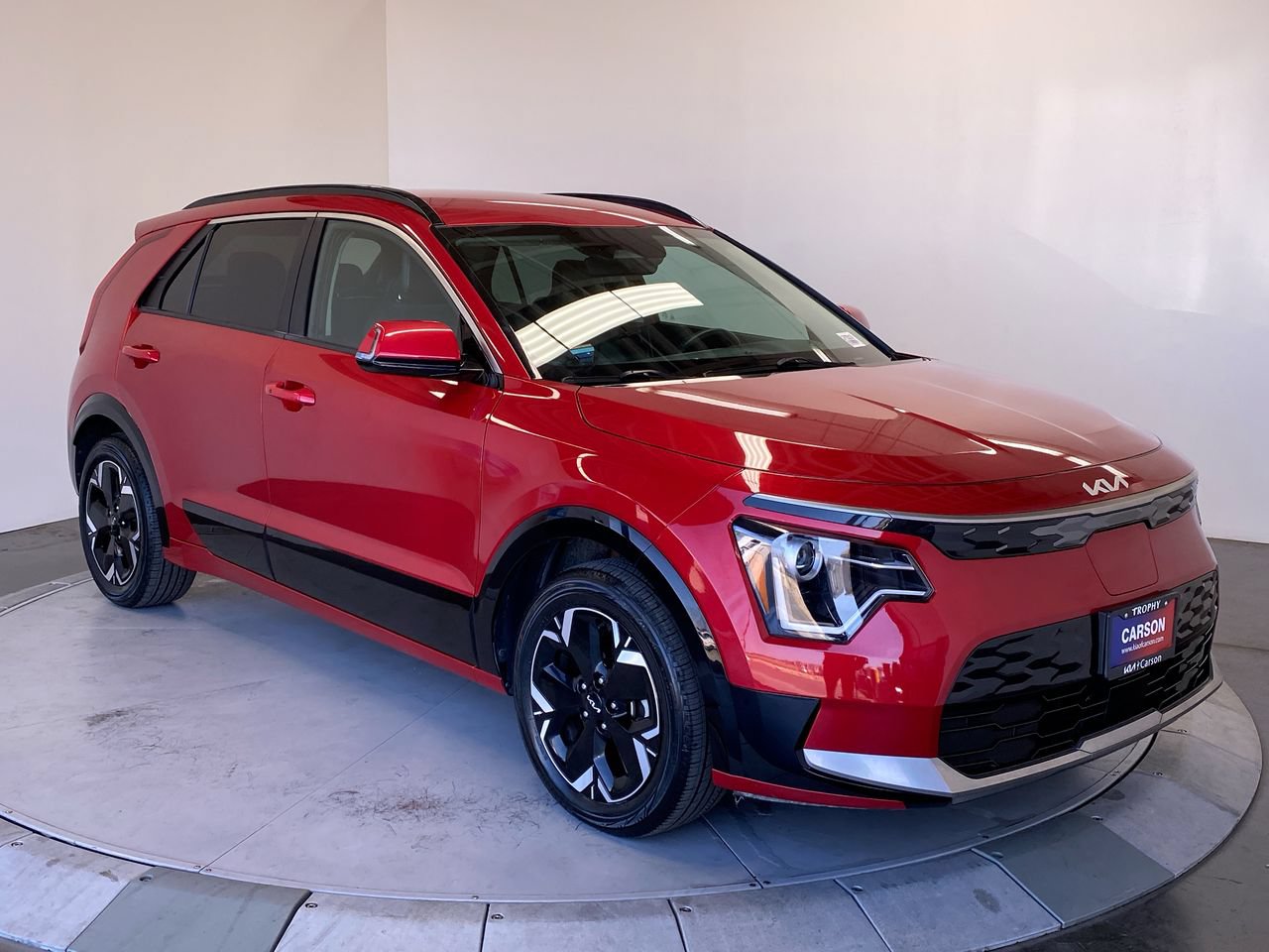 Certified 2023 Kia Niro Wind FWD image 7