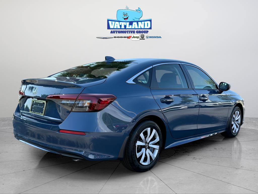 New 2026 Honda Civic LX image 5