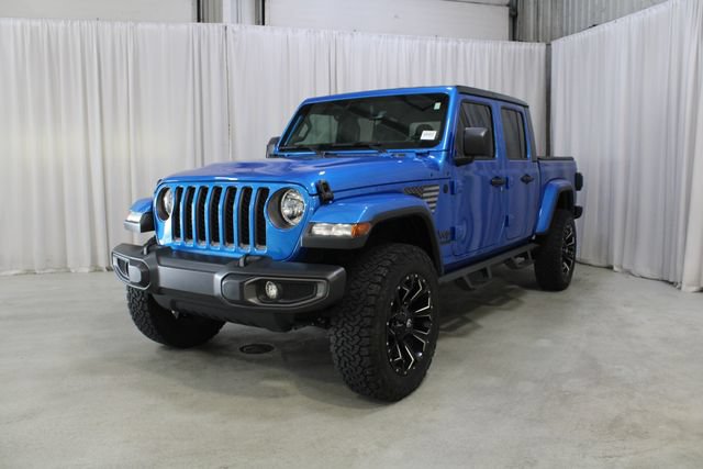 Used 2021 Jeep Gladiator Sport w/ Quick Order Package 24Q 80Th AWD/4WD image 35