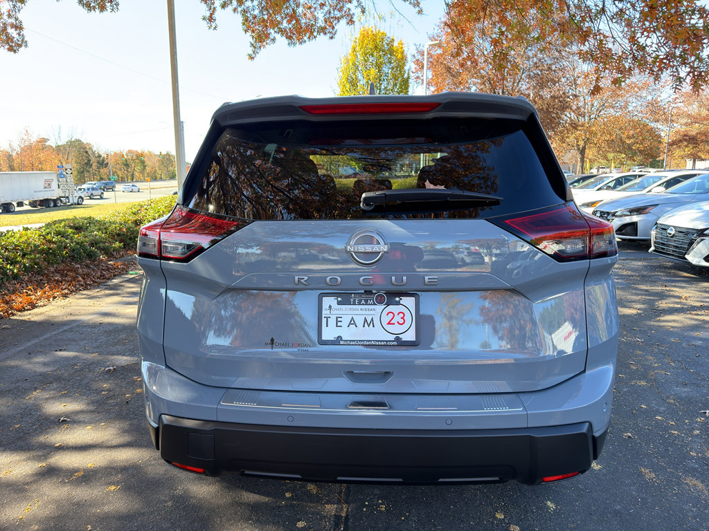 New 2026 Nissan Rogue SV w/ Cold Weather Package image 6