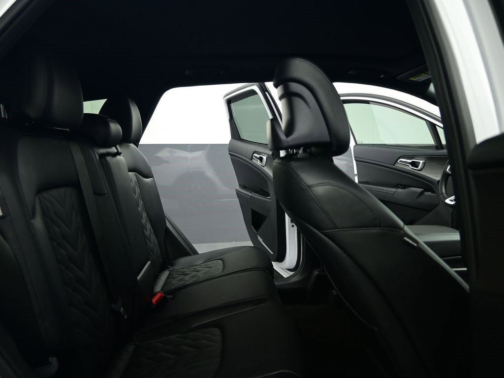 Certified 2024 Kia Sportage X-Line w/ X-Line Premium Package image 27
