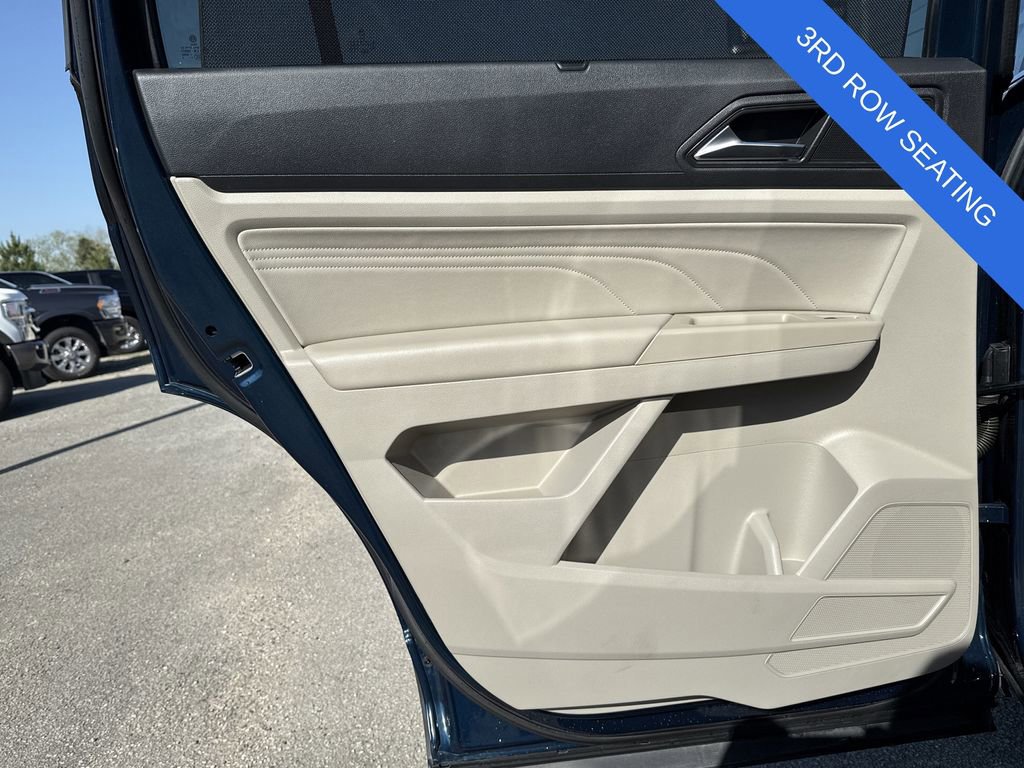 Used 2023 Volkswagen Atlas SE FWD image 21