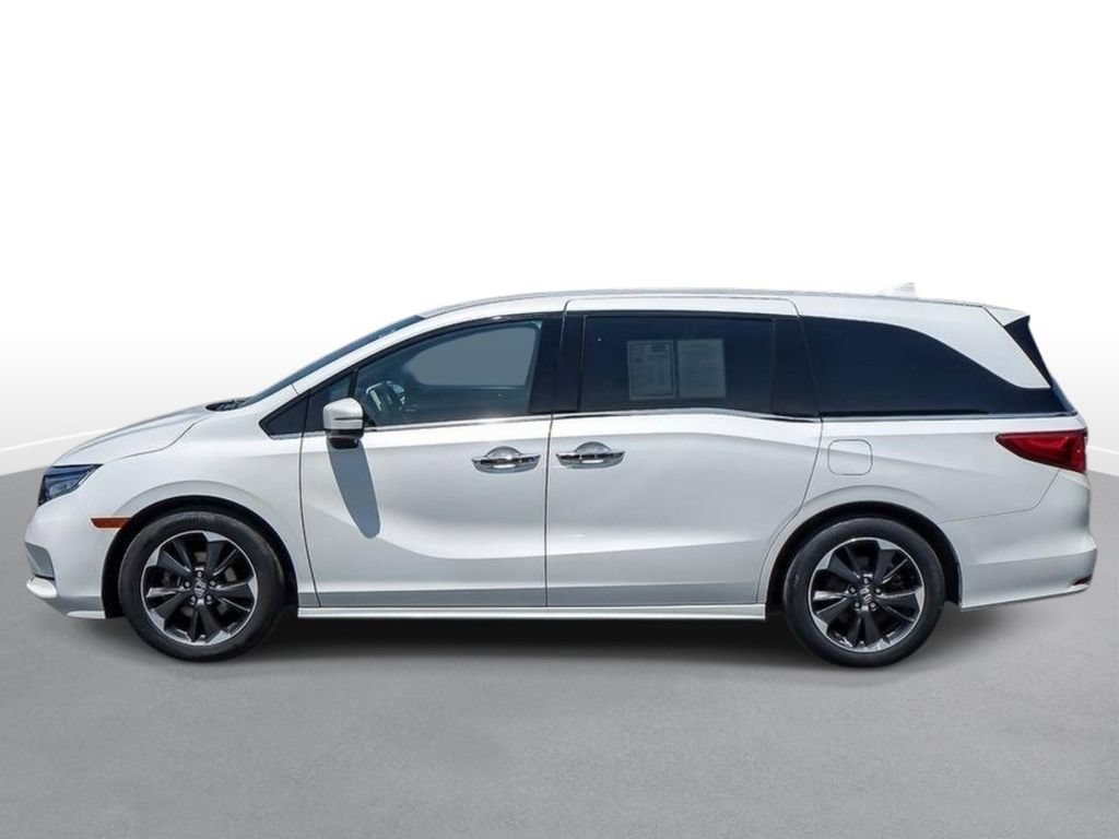 Used 2023 Honda Odyssey Elite image 5