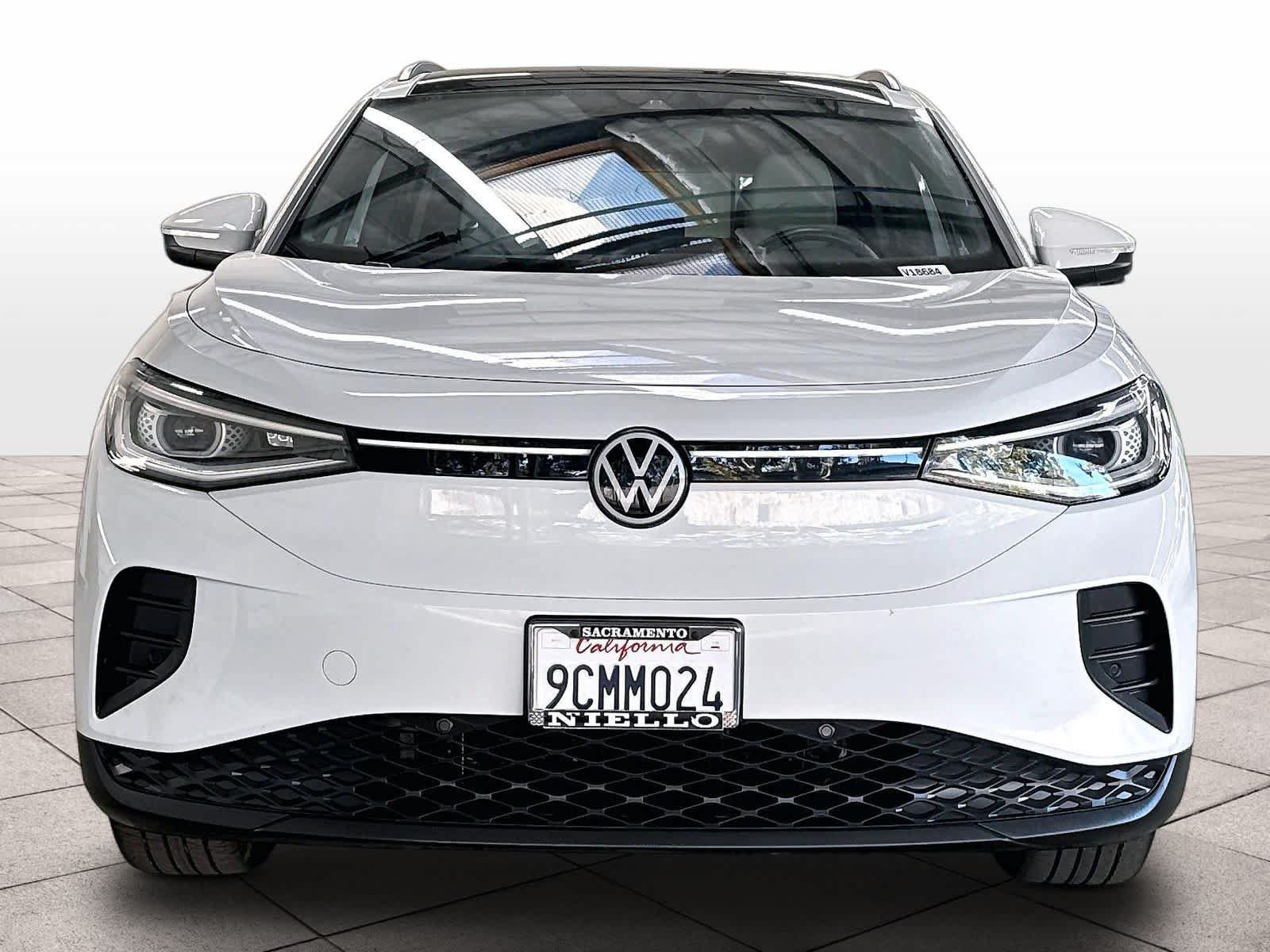Used 2022 Volkswagen ID.4 Pro S RWD image 2