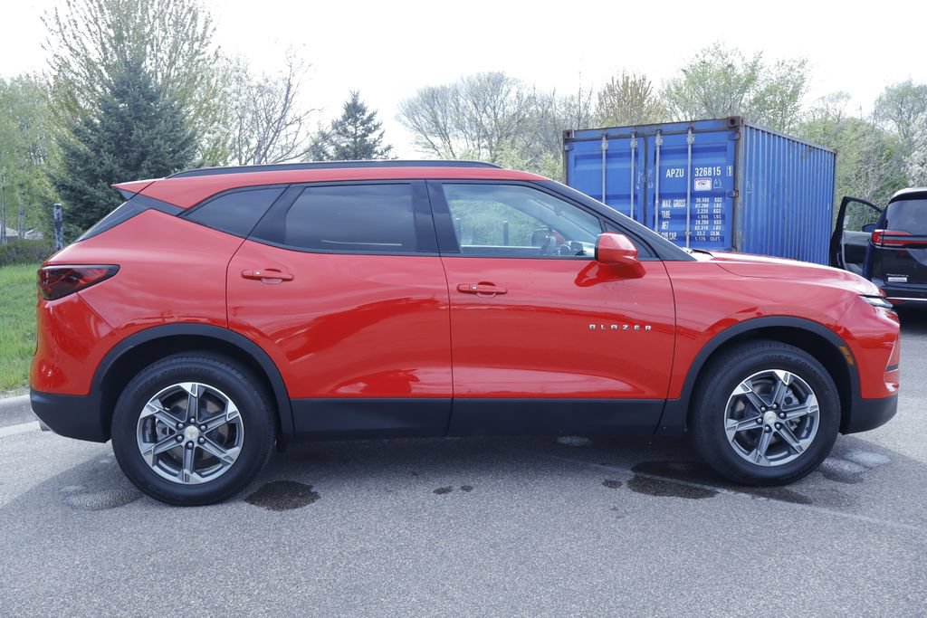 Used 2023 Chevrolet Blazer LT w/ Convenience Package AWD/4WD image 8