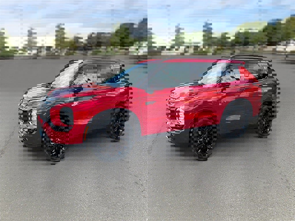 New 2025 Mitsubishi Outlander 4WD Plug-In Hybrid image 3