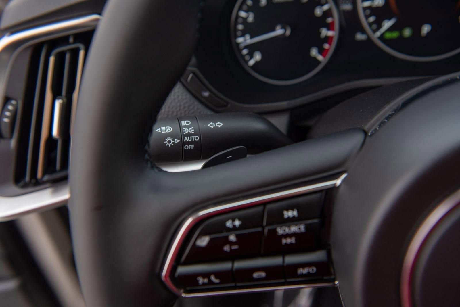 New 2026 MAZDA CX-90 3.3 Turbo w/ Preferred Package image 33