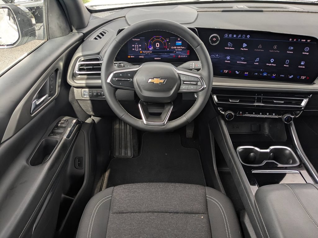 Used 2024 Chevrolet Traverse LS AWD/4WD image 22