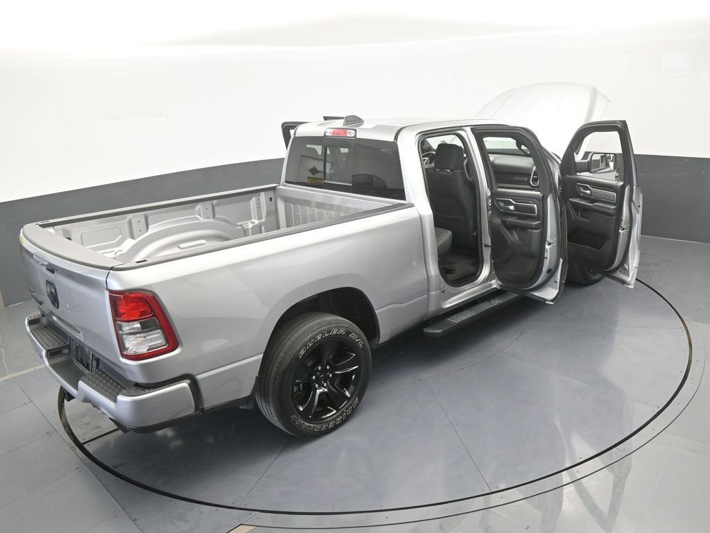 Used 2022 RAM 1500 Big Horn w/ Night Edition RWD image 71