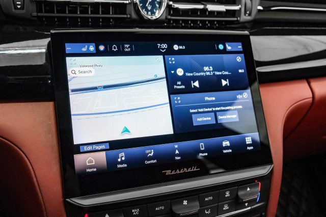 Used 2021 Maserati Quattroporte S Q4 image 33