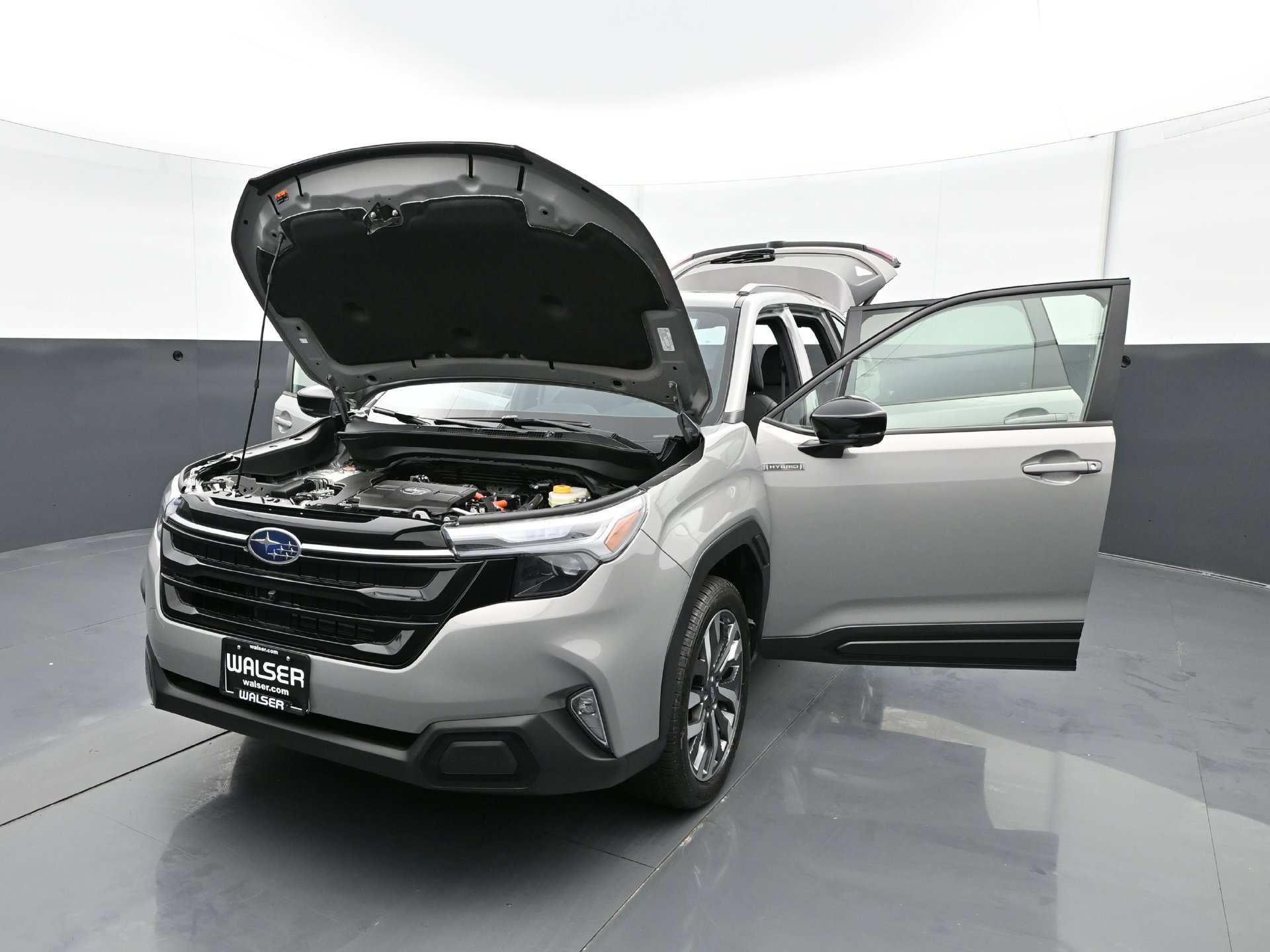 Used 2026 Subaru Forester Touring AWD/4WD image 33