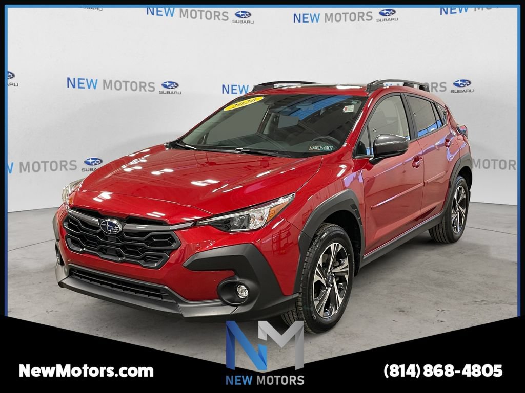 Used 2026 Subaru Crosstrek 2.0i Premium AWD/4WD 360° Tour