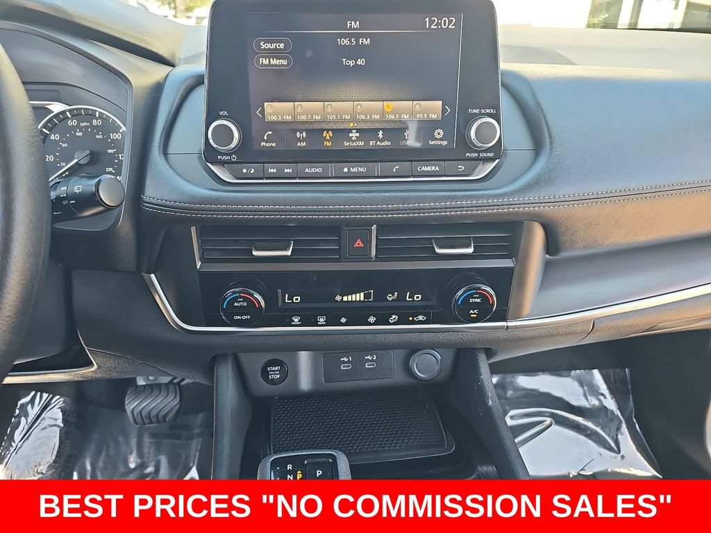 Used 2024 Nissan Rogue SV AWD/4WD image 20