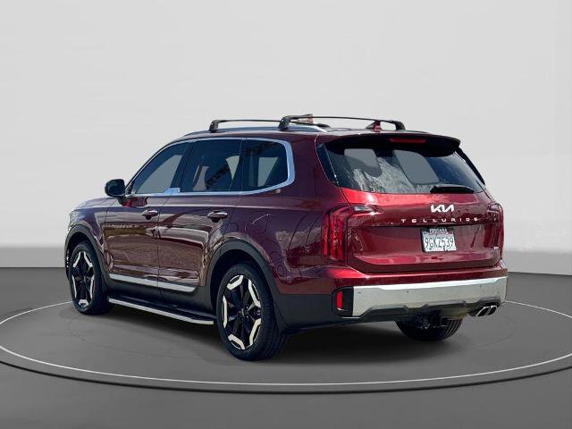 Used 2023 Kia Telluride S w/ S Sunroof Package image 7