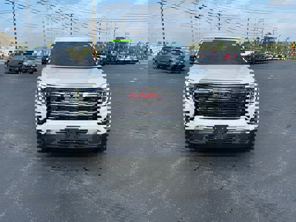 New 2026 GMC Terrain Elevation w/ LPO, Floor Liner Package image 2