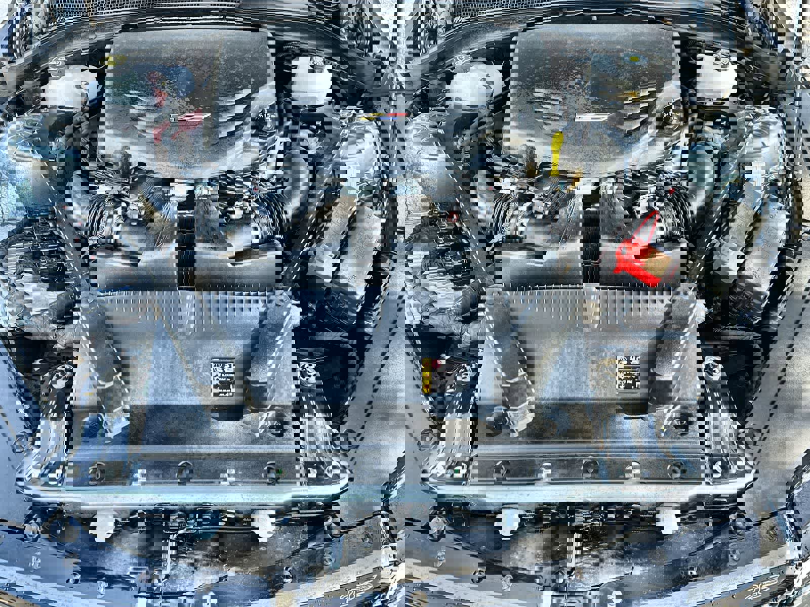 Used 2024 Cadillac CT4 V Blackwing w/ Driver Assist Package image 13