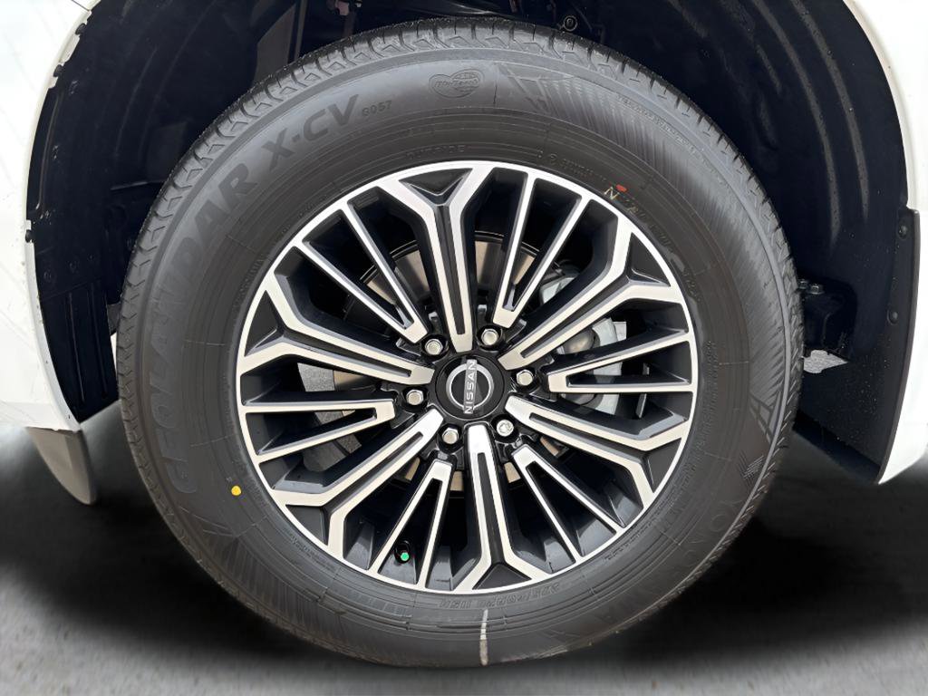 New 2026 Nissan Armada Platinum image 9