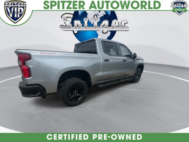 Used 2023 Chevrolet Silverado 1500 LT Trail Boss w/ Protection Package AWD/4WD image 11