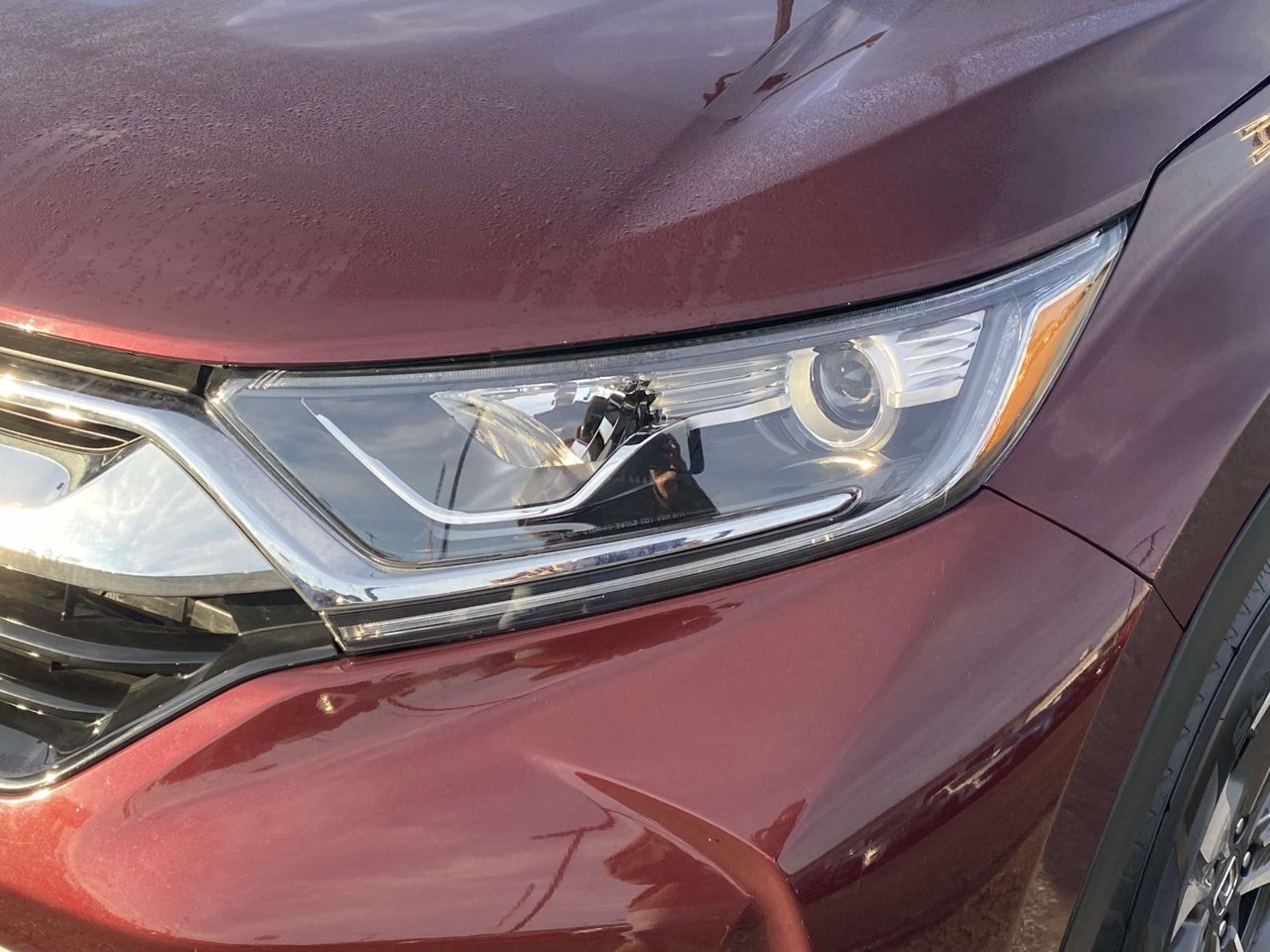 Used 2018 Honda CR-V LX image 4
