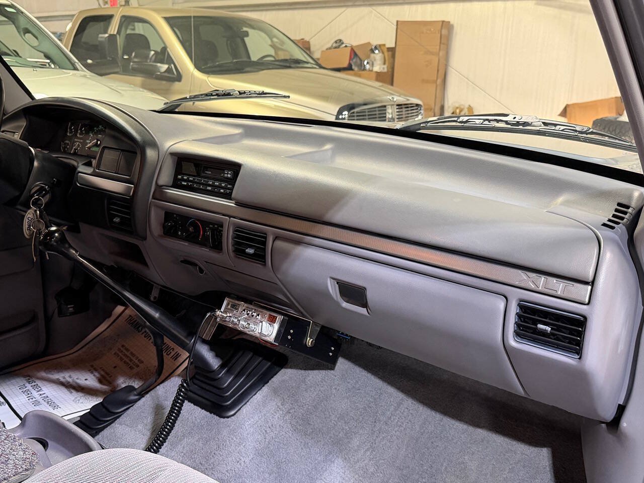 Used 1995 Ford F250 4x4 SuperCab image 58