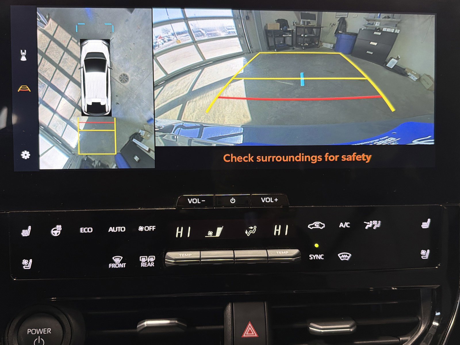 Used 2023 Subaru Solterra Touring image 26