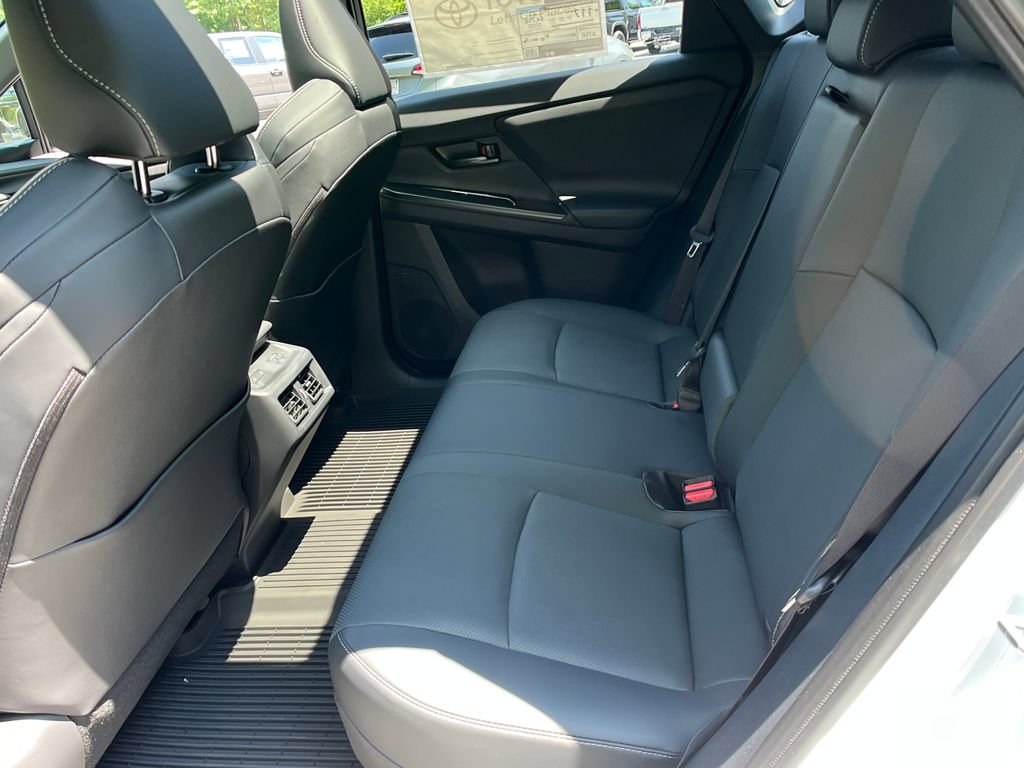 New 2026 Toyota bZ AWD/4WD image 22