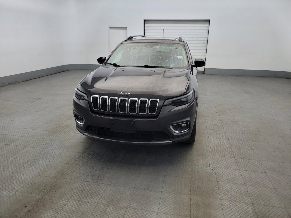 Used 2022 Jeep Cherokee Limited AWD/4WD image 15