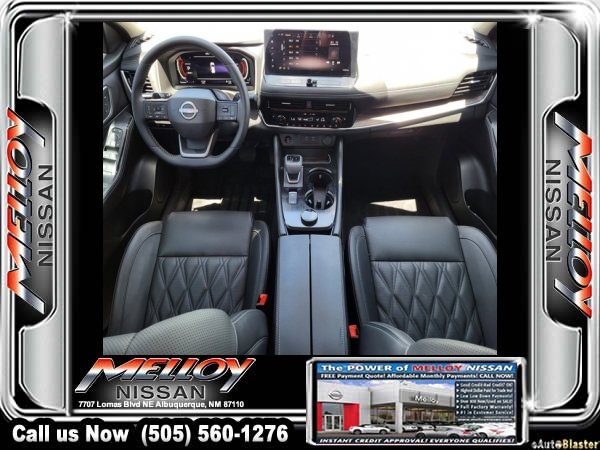 Certified 2026 Nissan Rogue Platinum w/ Platinum Premium Package AWD/4WD image 19