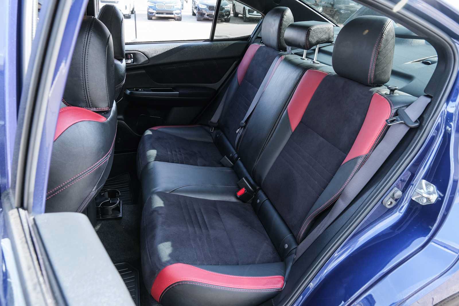 Used 2016 Subaru WRX STI w/ Popular Package #1 AWD/4WD image 26