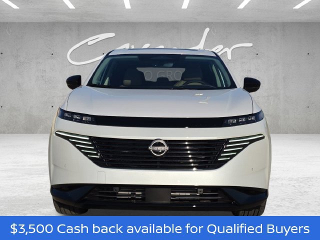 New 2027 Nissan Murano Platinum AWD/4WD image 19