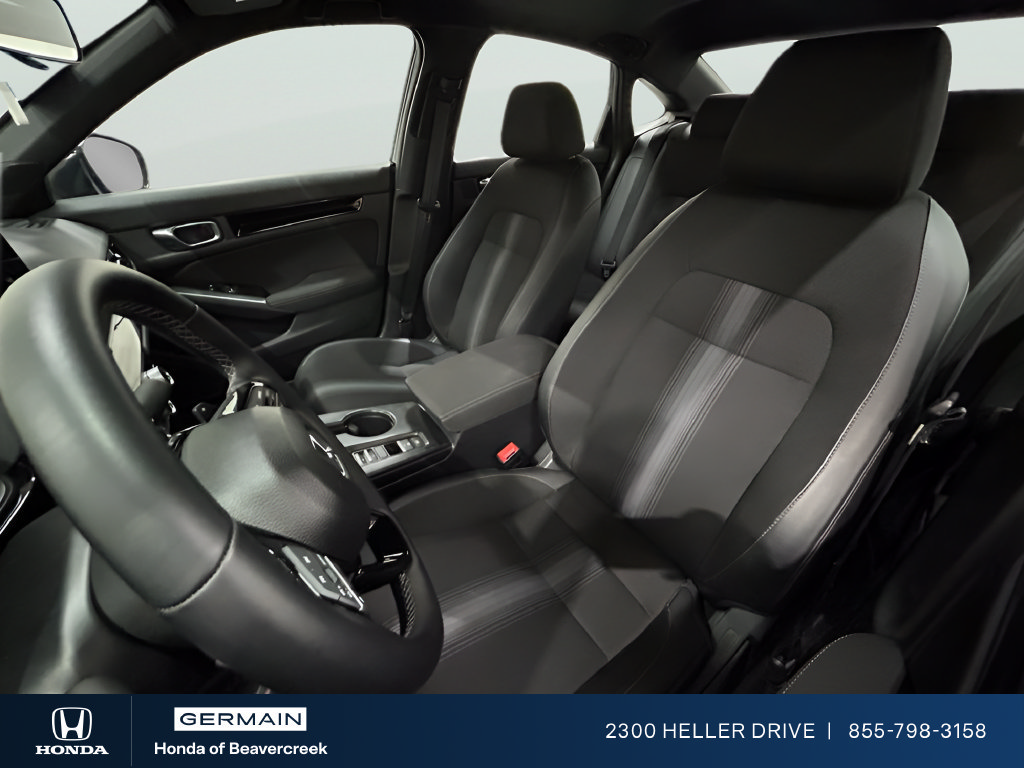 Certified 2025 Honda Civic Sport image 19