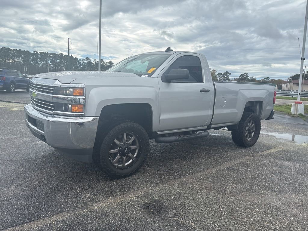 Used 2016 Chevrolet Silverado 2500 W/T w/ WT Convenience Package image 6