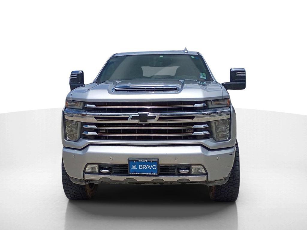 Used 2020 Chevrolet Silverado 2500 High Country w/ Z71 Off-Road Package AWD/4WD image 3