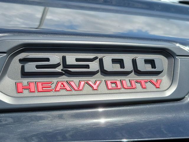 New 2025 RAM 2500 Big Horn AWD/4WD image 6