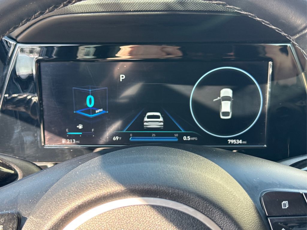 Used 2021 Hyundai Elantra SEL w/ Convenience + Premium Package image 20