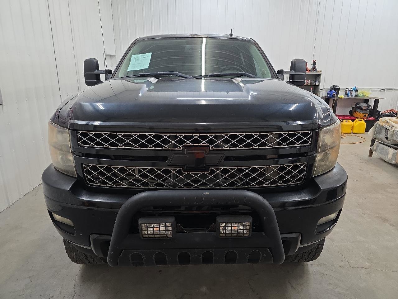 Used 2013 Chevrolet Silverado 2500 LTZ w/ LTZ Plus Package image 23