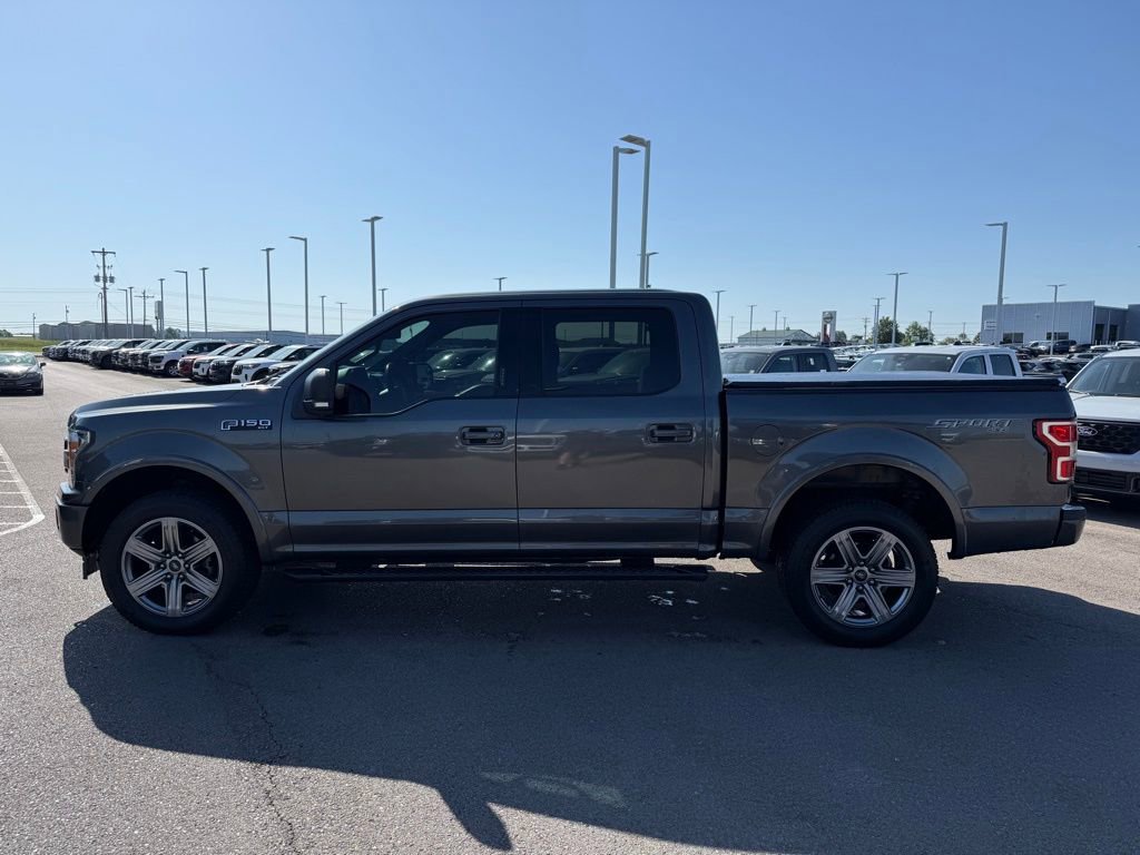 Used 2019 Ford F150 XLT w/ Equipment Group 302A Luxury AWD/4WD image 22