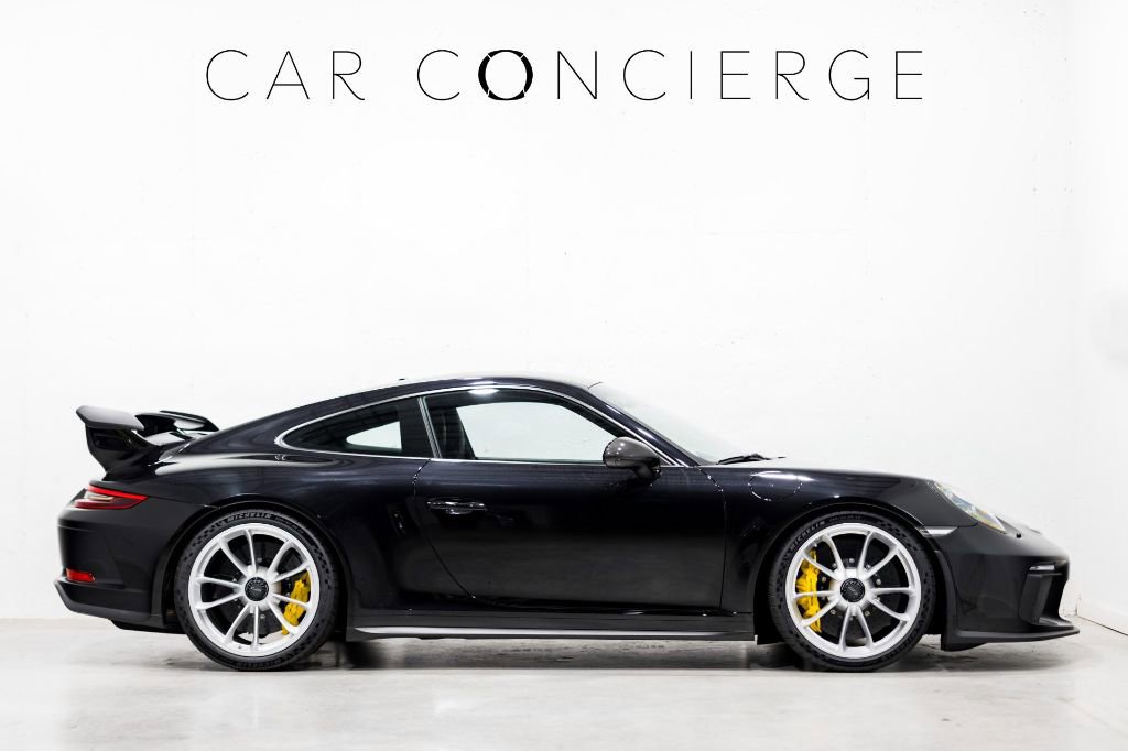 Used 2019 Porsche 911 GT3 RWD image 4