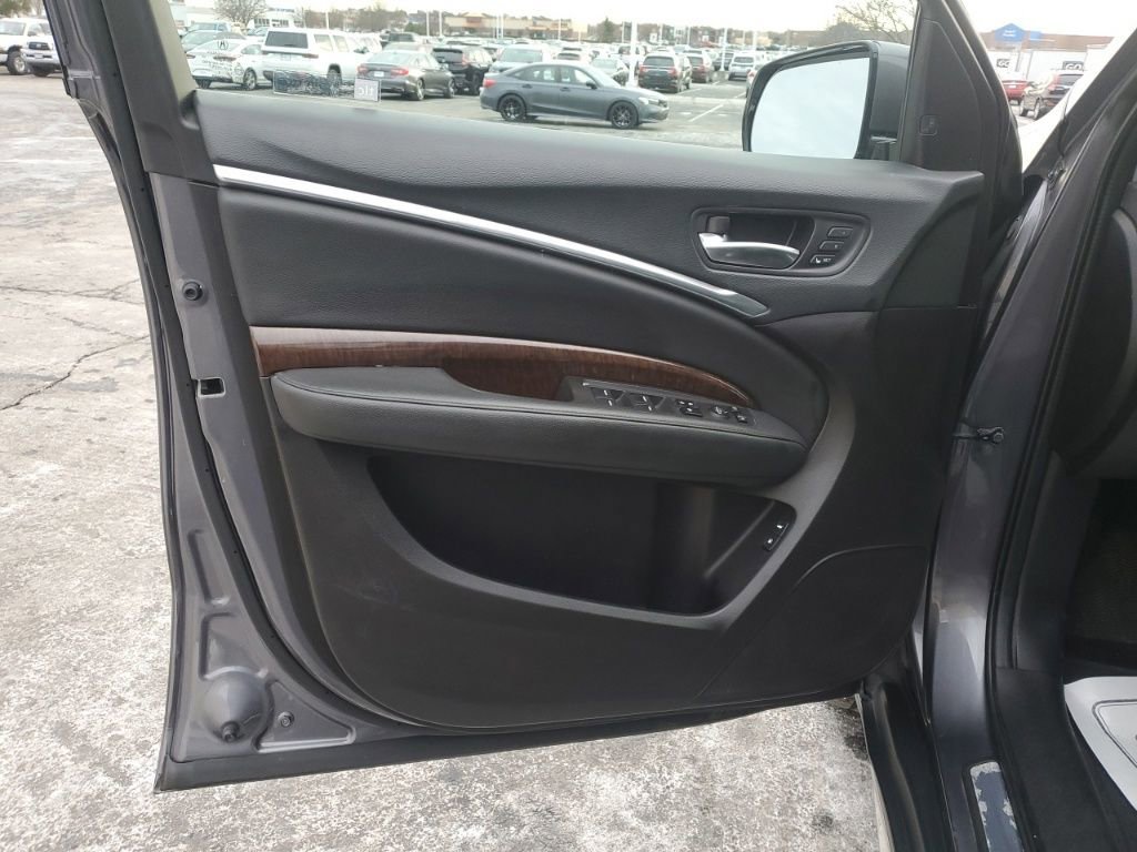 Used 2018 Acura MDX 3.5L image 22
