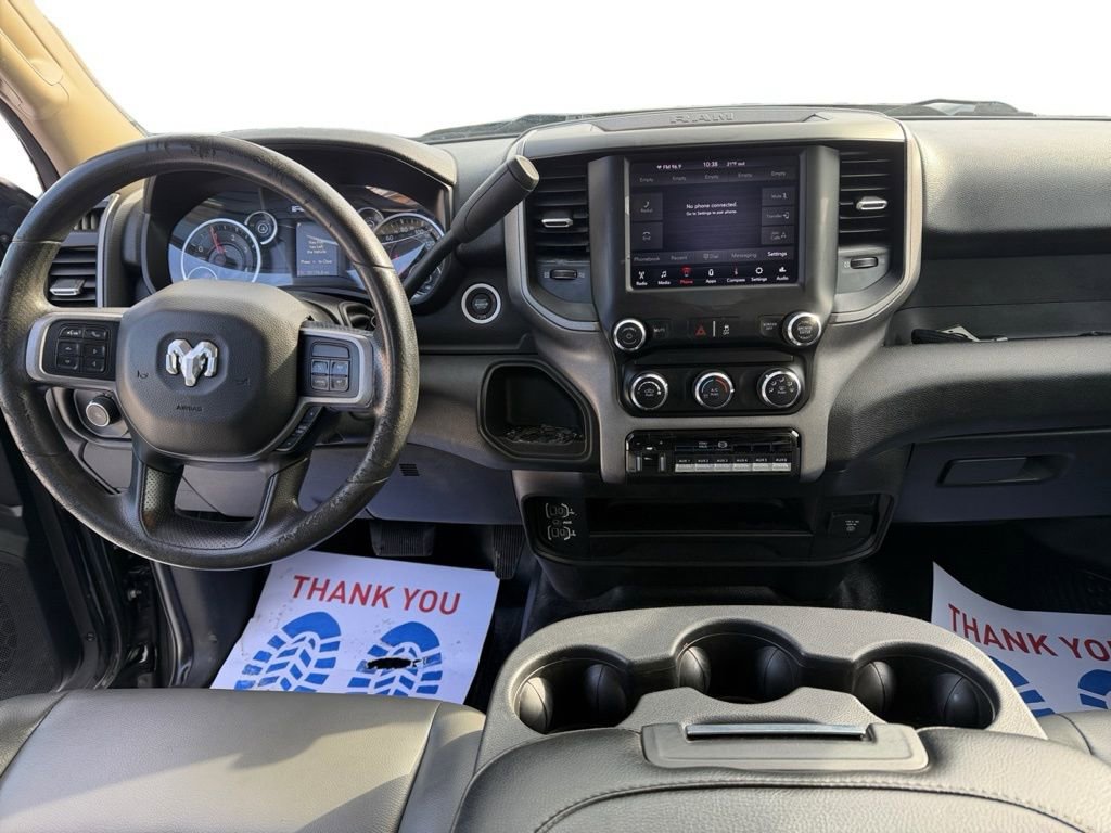 Used 2020 RAM 3500 Tradesman w/ Chrome Appearance Group image 17