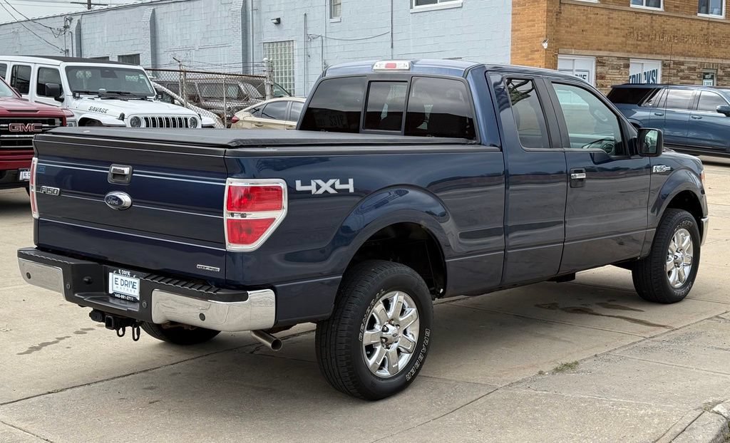 Used 2014 Ford F150 XLT w/ Equipment Group 302A Luxury AWD/4WD image 6