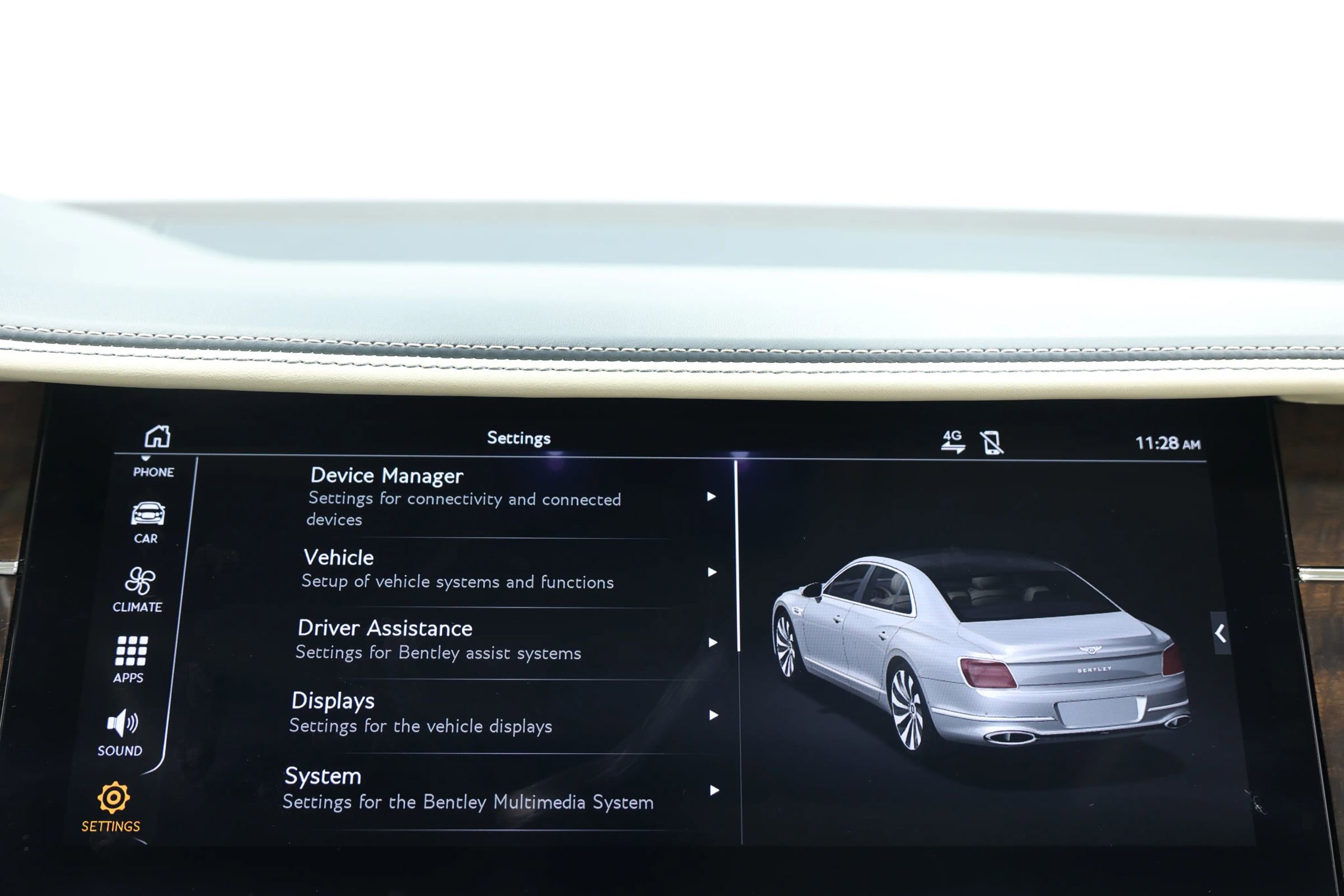 Used 2020 Bentley Flying Spur W12 w/ First Edition Specification image 55