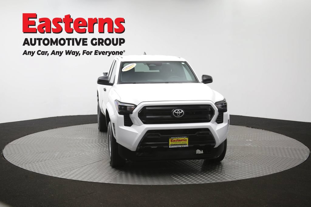 Used 2025 Toyota Tacoma SR RWD image 48