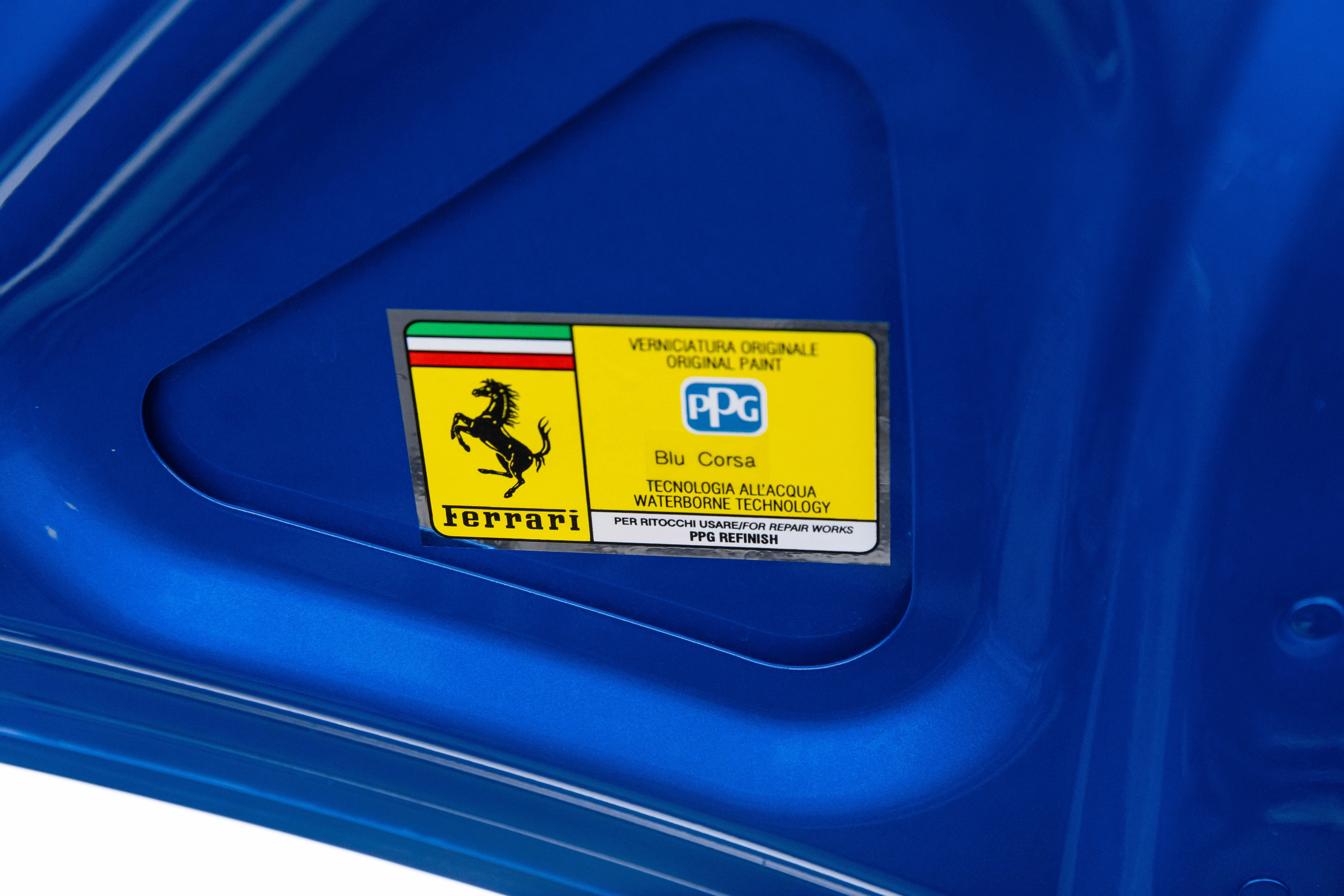 Certified 2025 Ferrari Roma Spider image 54