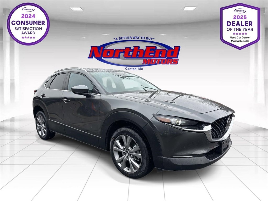 Used 2023 MAZDA CX-30 AWD 2.5 S w/ Preferred Package