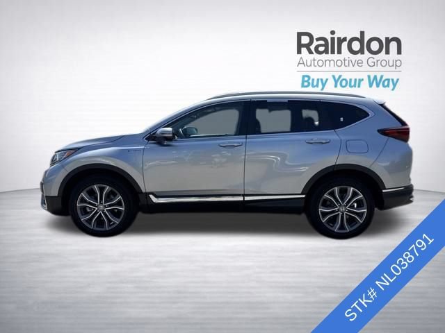 Used 2022 Honda CR-V Touring image 4