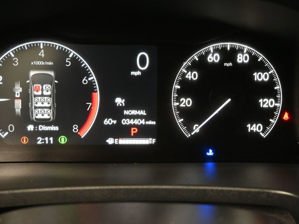 Used 2023 Honda Pilot EX-L image 11